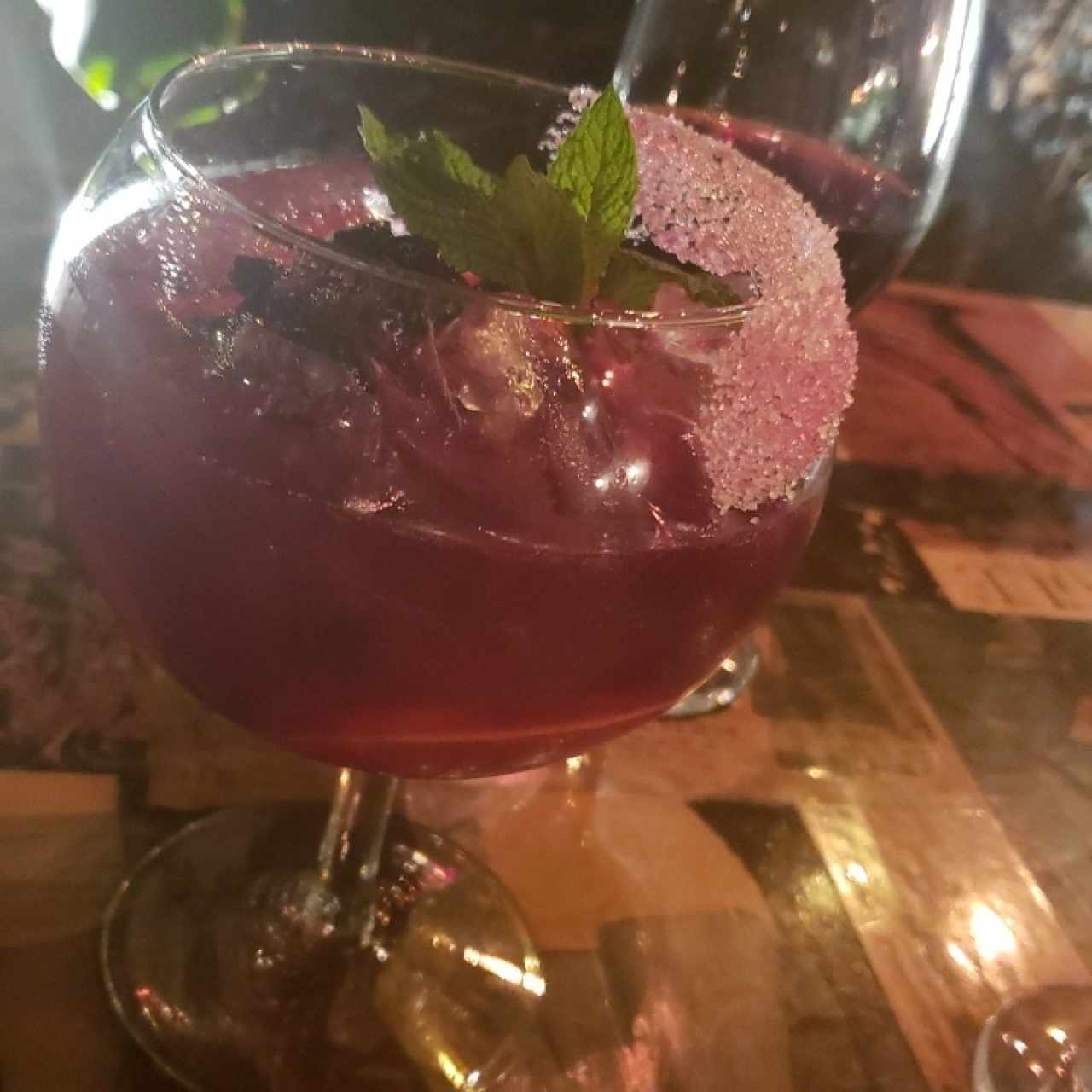 cóctel de vodka
