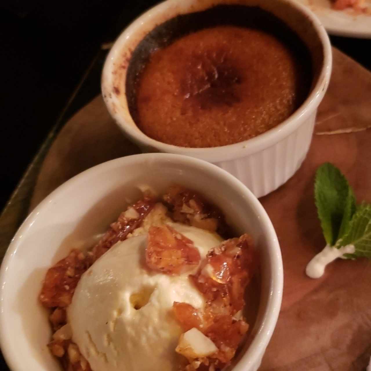 POSTRES - Stromboli de arequipe