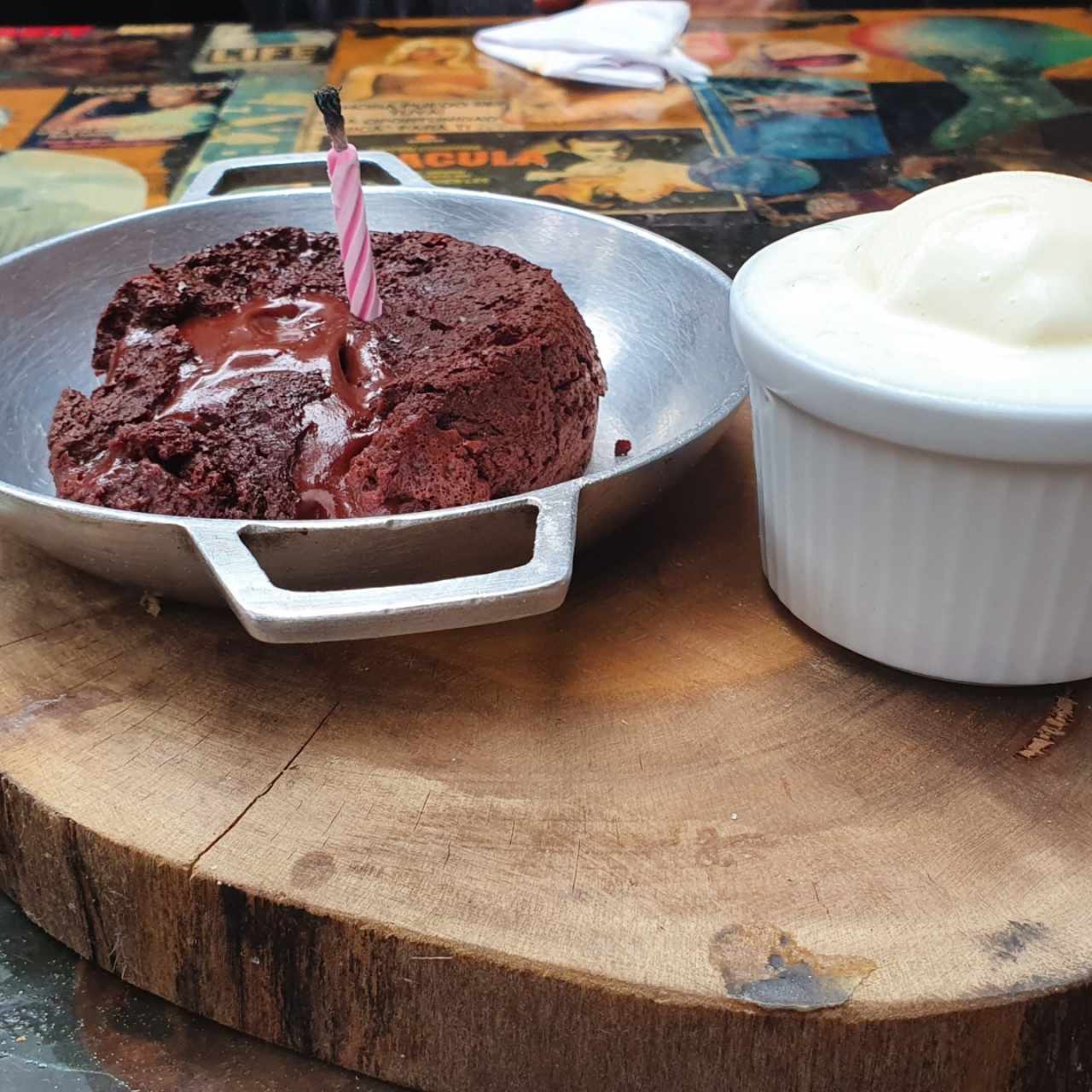 chocolate