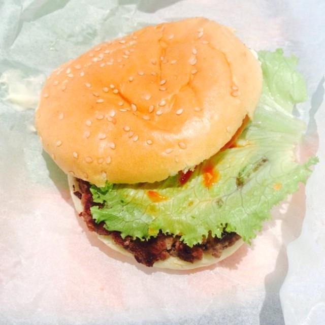 Hamburguesa - Sierra Nevada