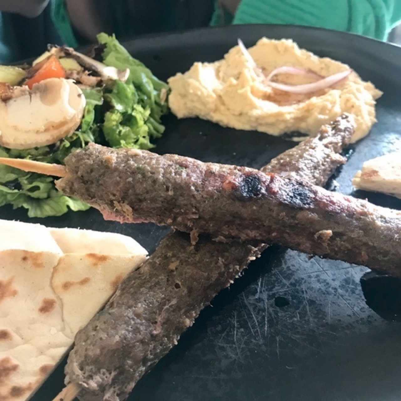 Kafta de Cordero