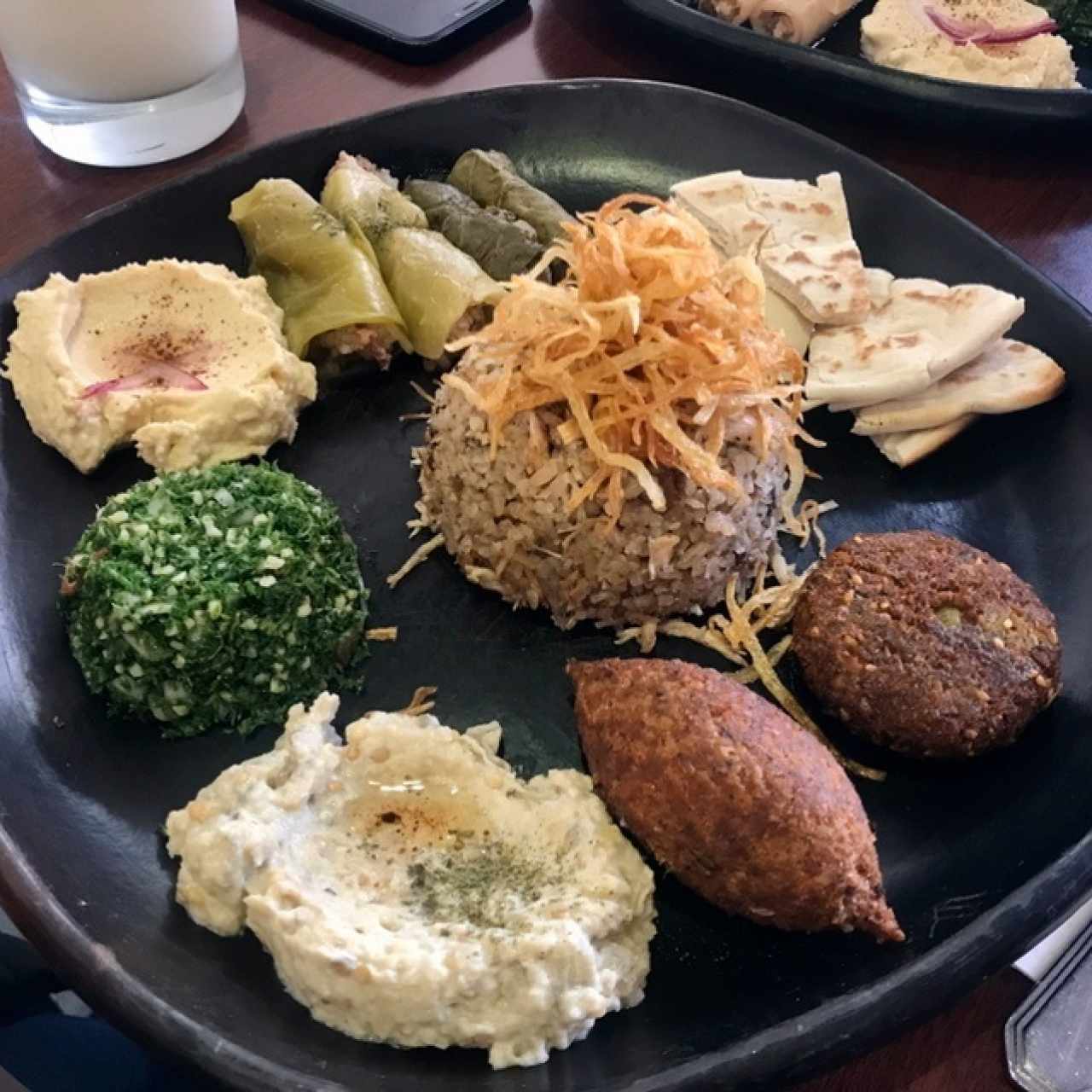 Mixto Arabe