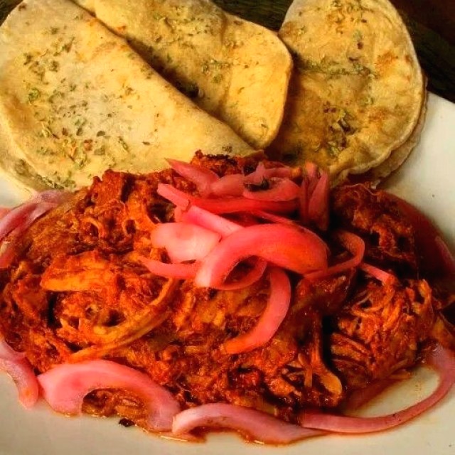 Cochinita Pibil