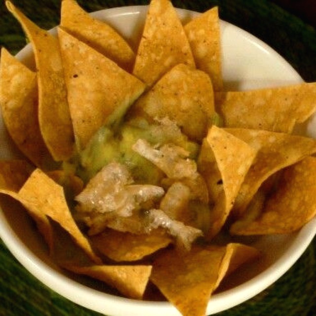 Las Botanas - Guacamole