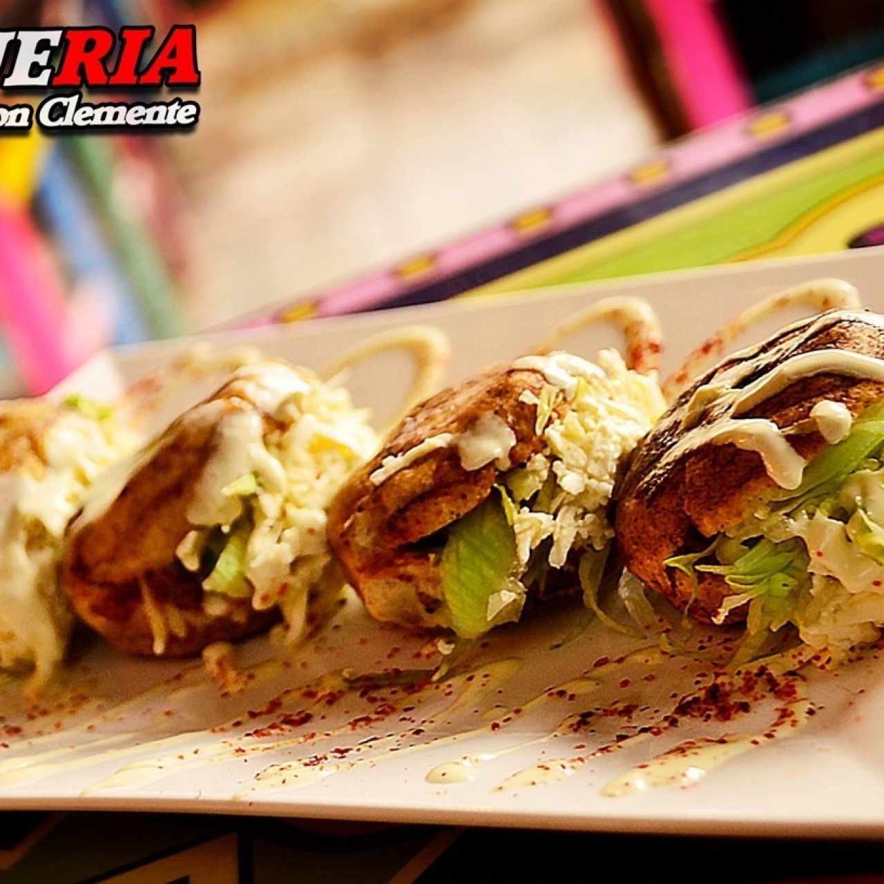 Las Botanas - Gorditas