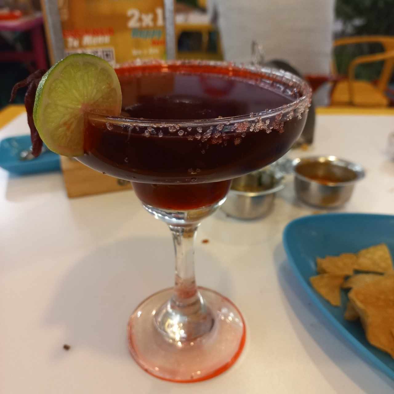Margarita de Jamaica