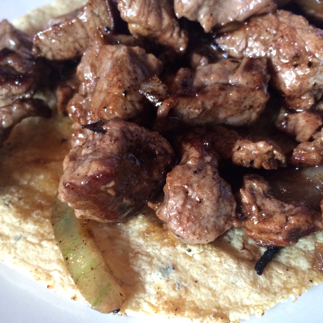 Los Tacos - Bistec