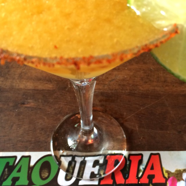 Margarita de maracuyá
