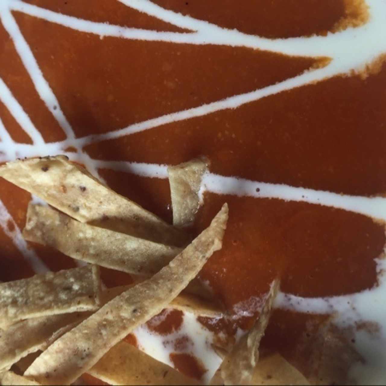 Sopa Aztecta (Todos los Días)