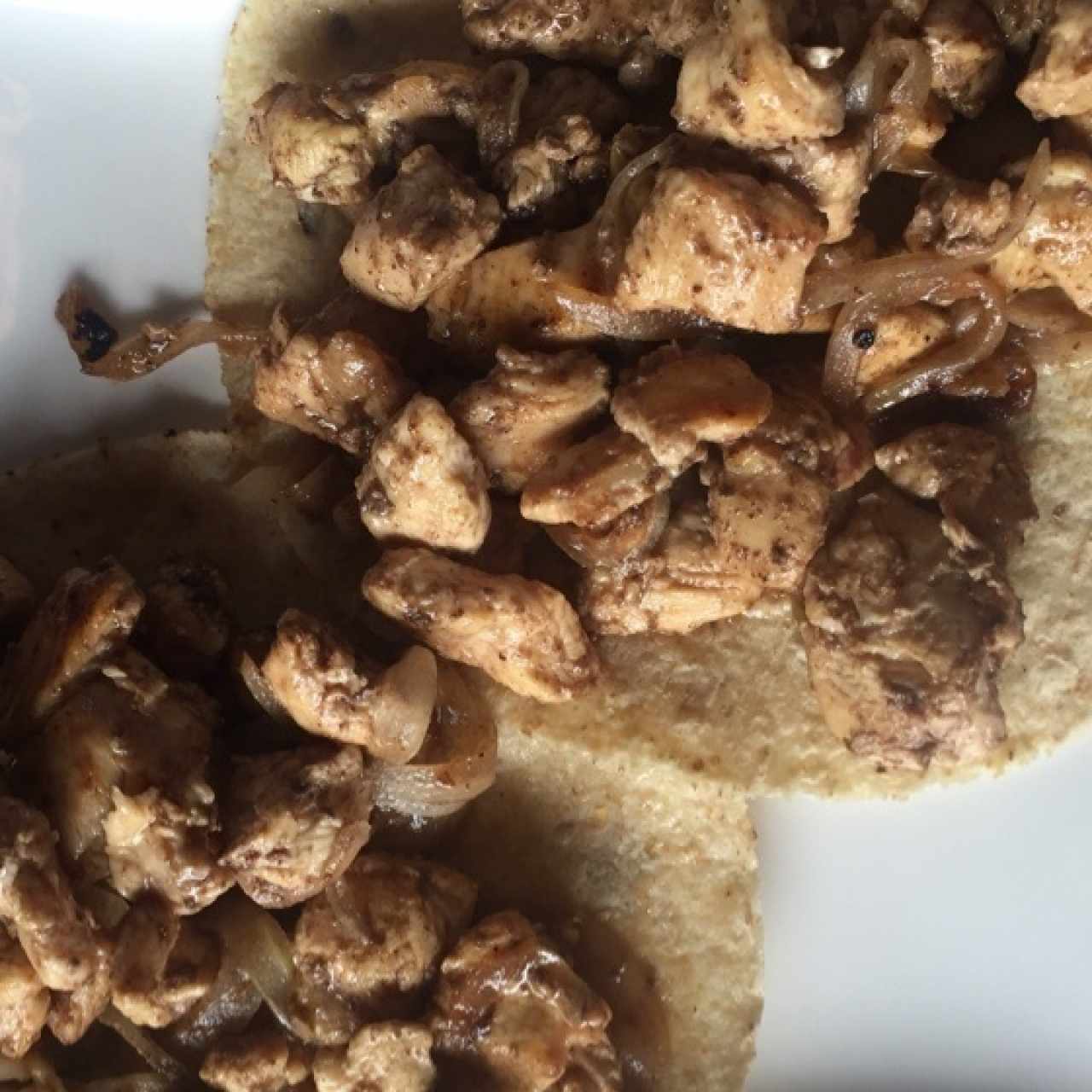 Los Tacos - Pollo