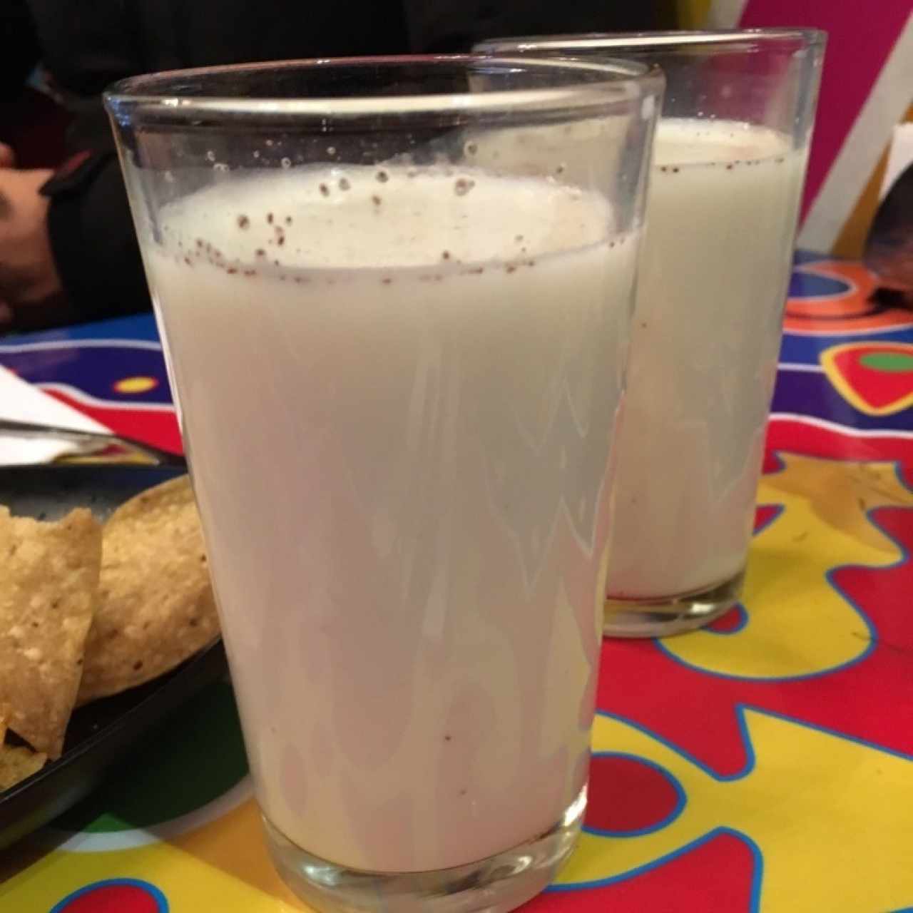 Agua de Horchata