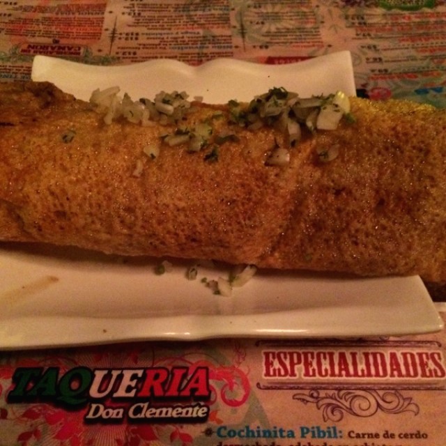 Las Botanas - Chicharrón De Queso