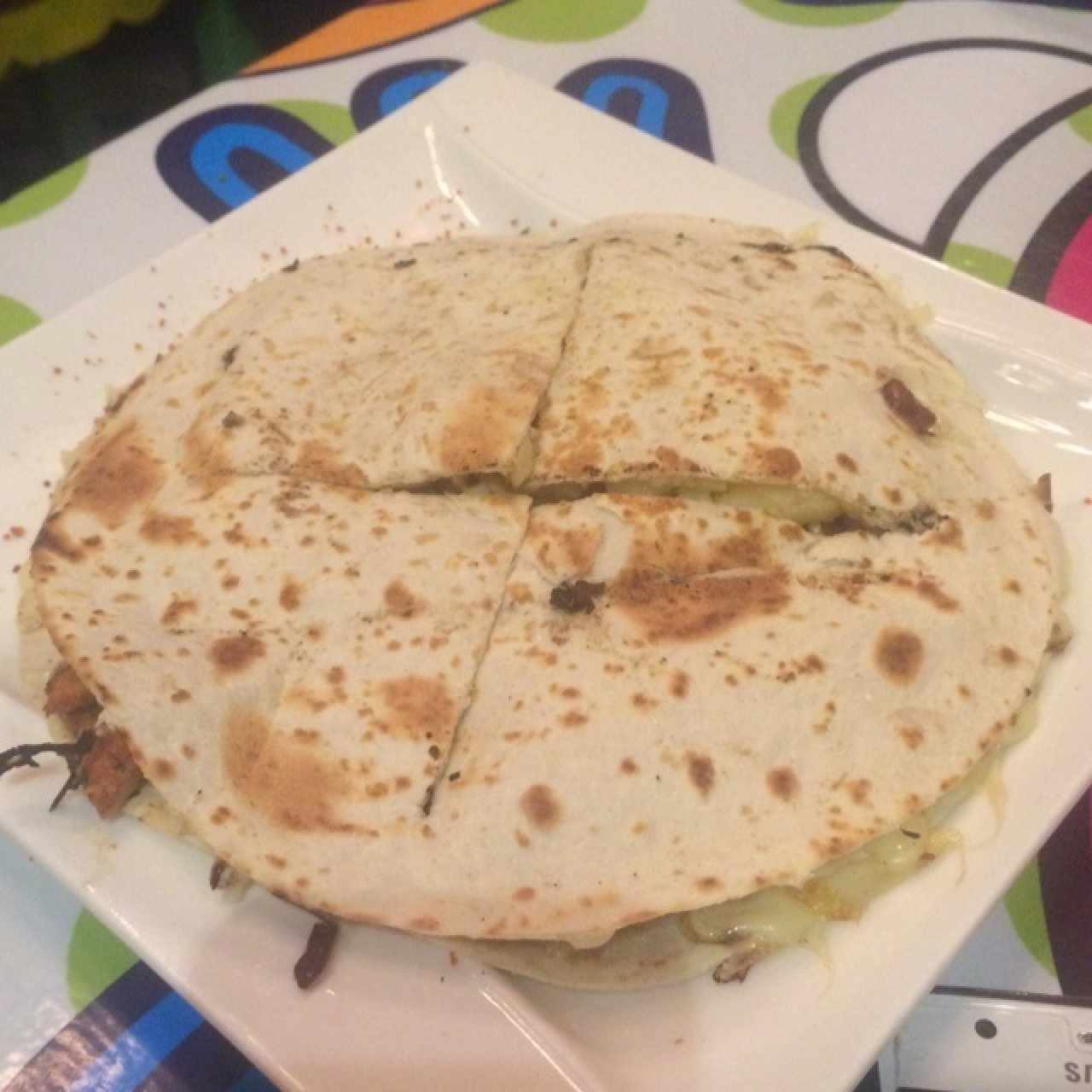 La Gringa