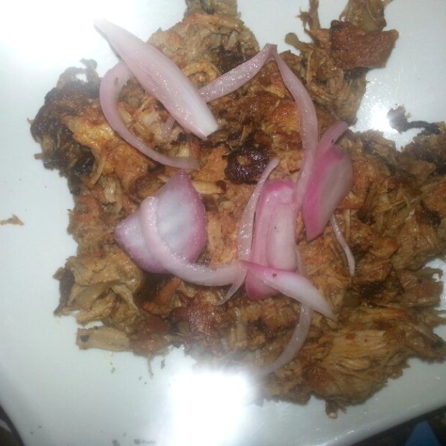 Cochinita Pibil