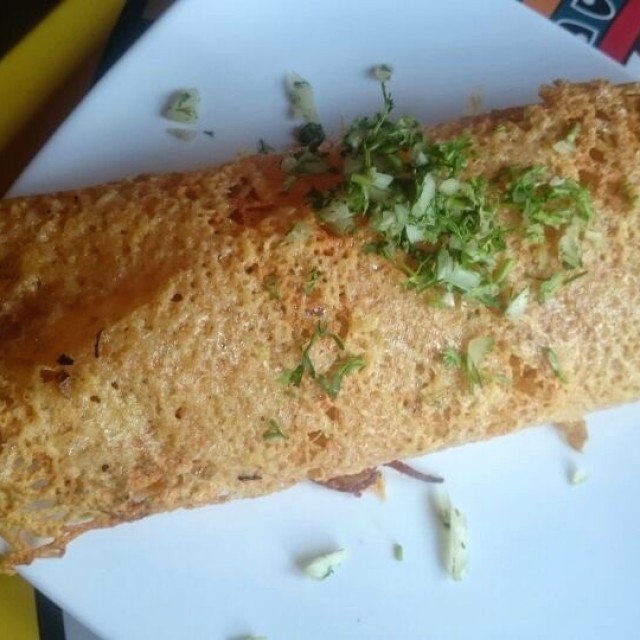 Chicharrón de queso 