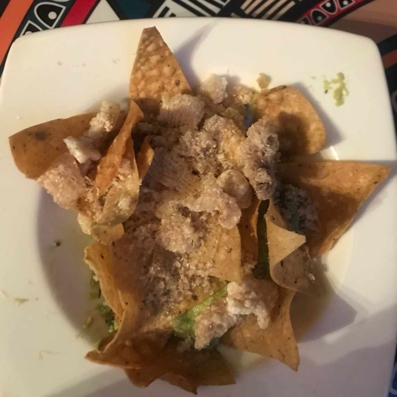 Las Botanas - Guacamole