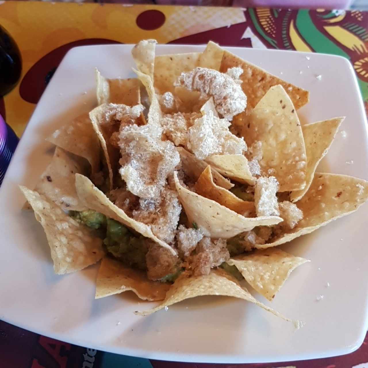 Las Botanas - Guacamole