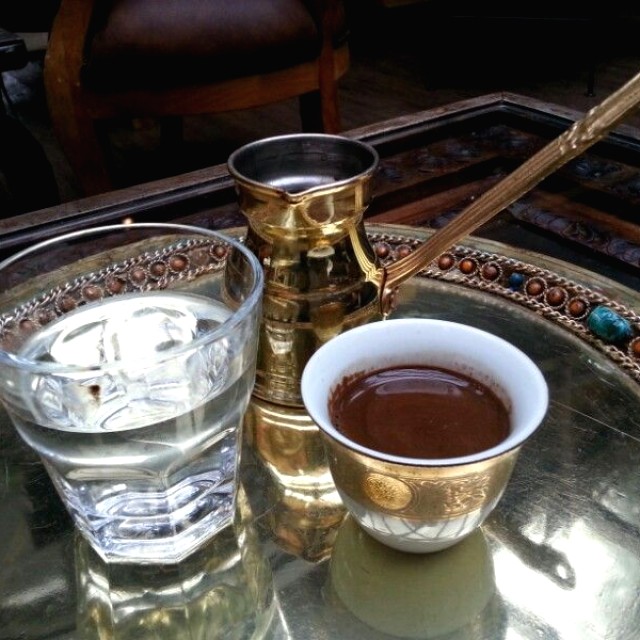 Café turco