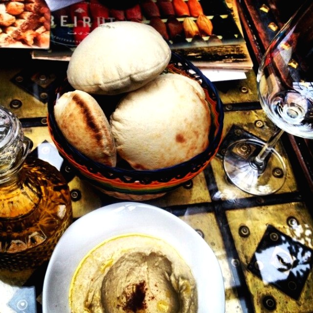 Humus...buenisimo