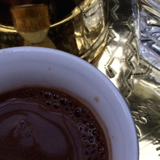 Café turco