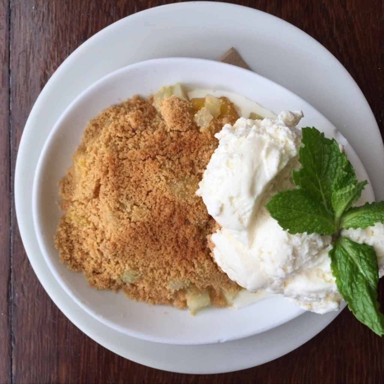 Crumble 