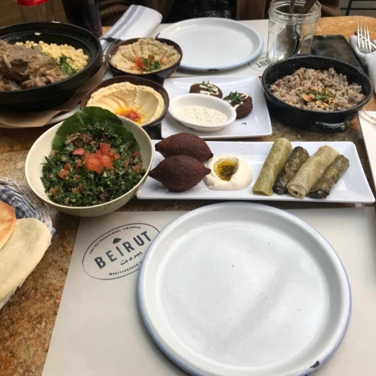 Mezze Royal 