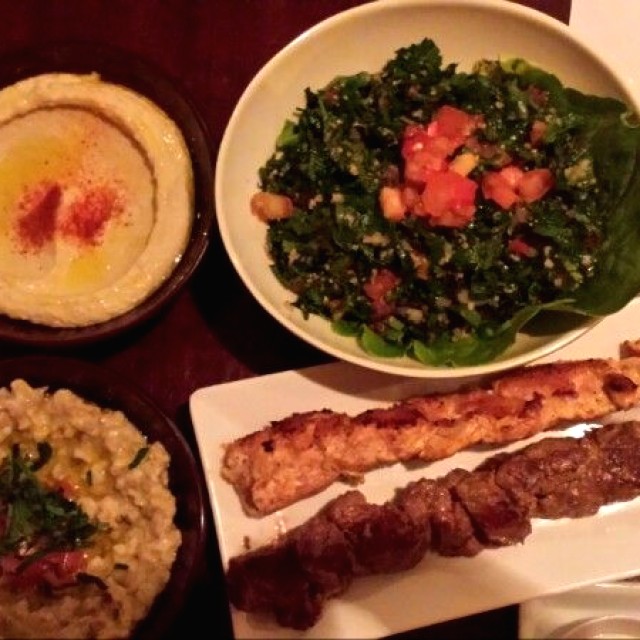 Mezze Royal