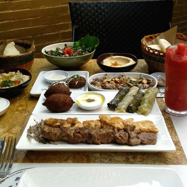 Mezze para 2