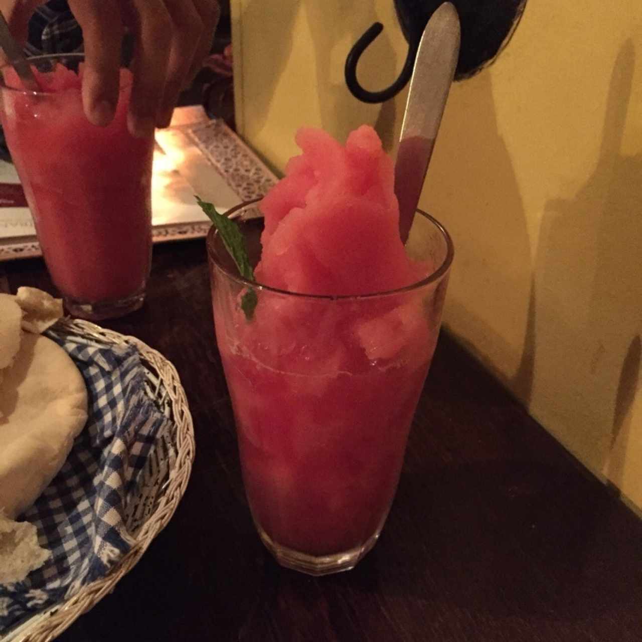 baalbek, super deliciosa y refrescante