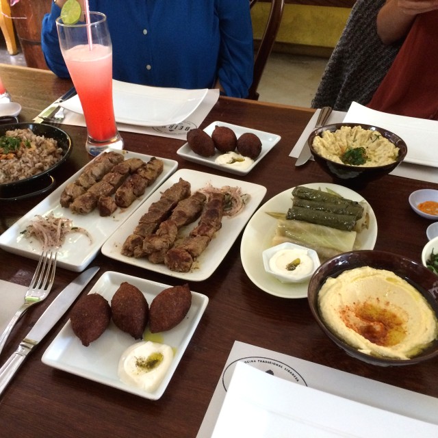 Mezze royal para 6