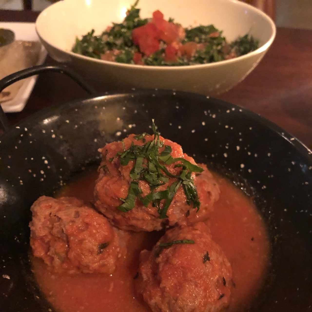 albondigas de carne 