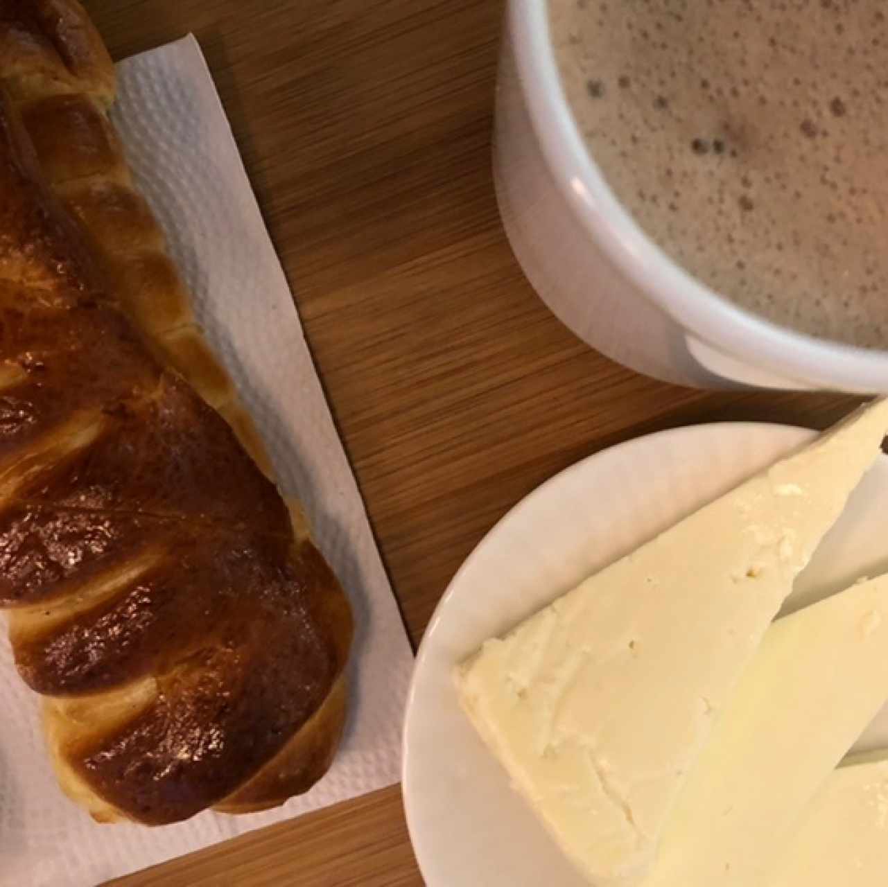 Chocolate de la casa