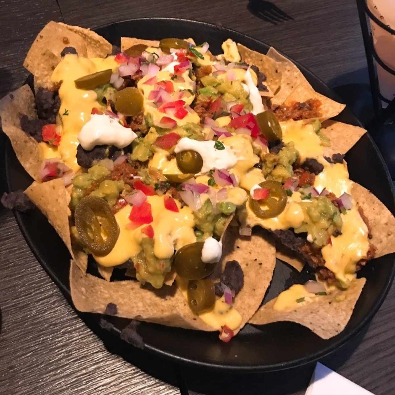 nachos 