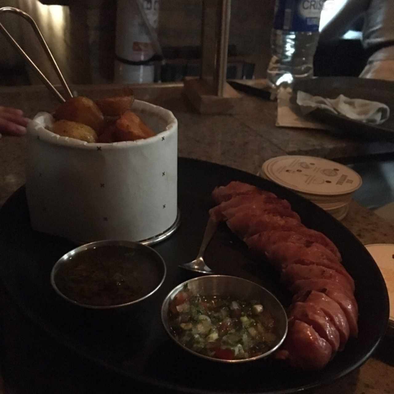 Chorizo santarrosano