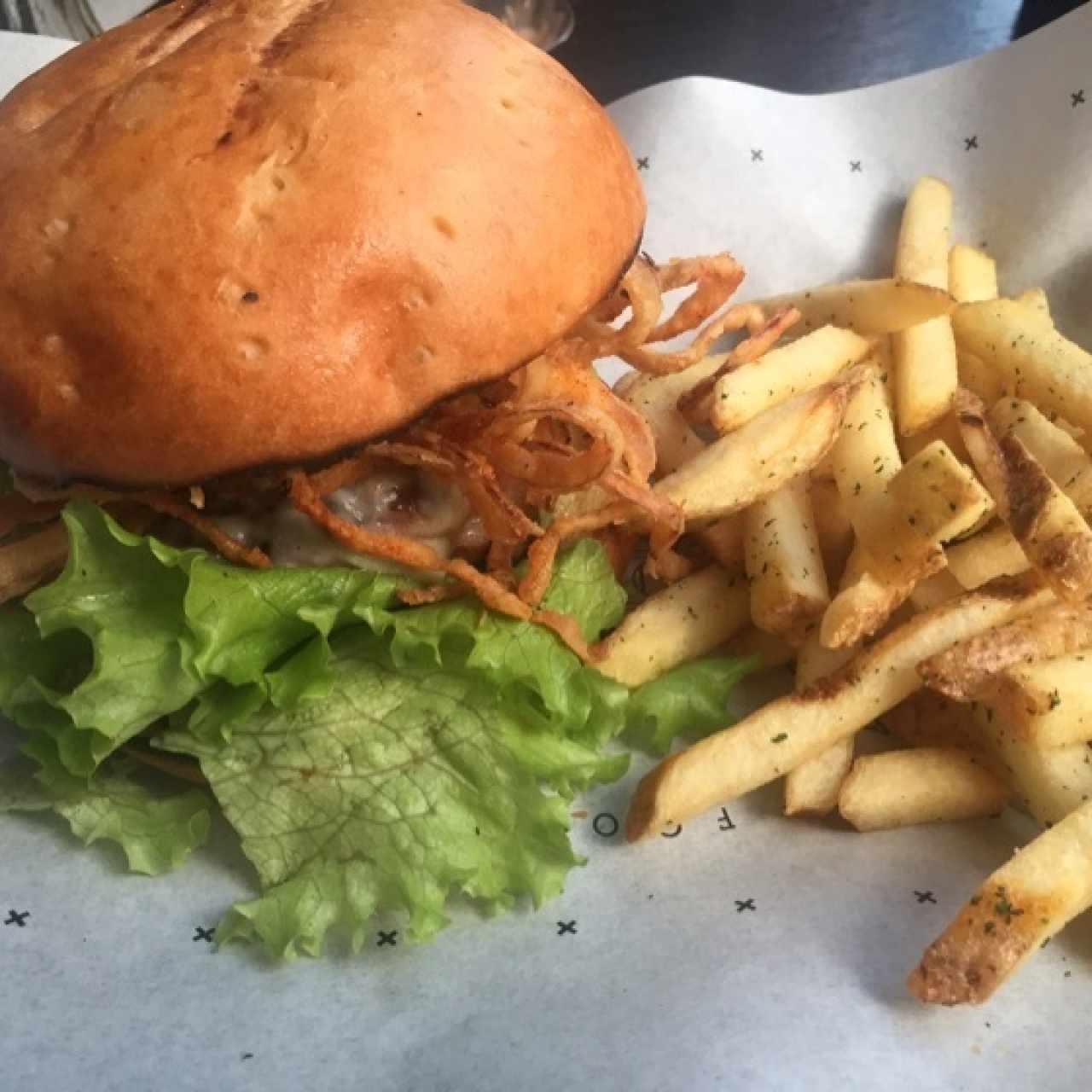 burger club 