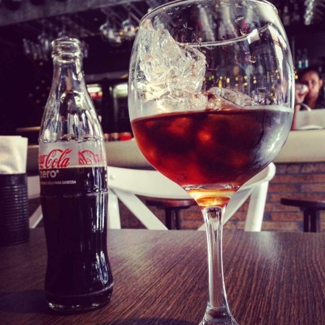 Bebidas - Gaseosa