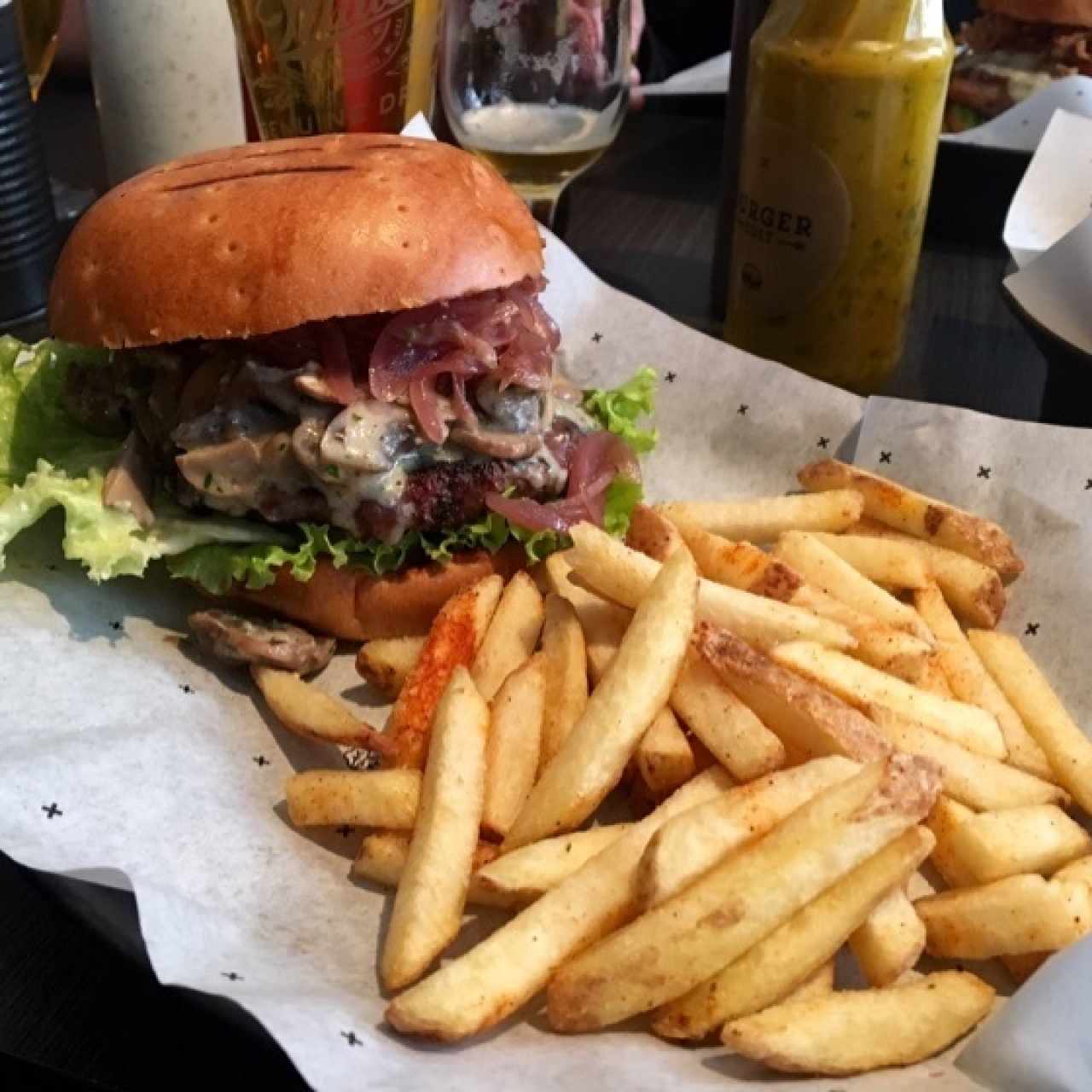 Hamburguesas - Alejandra 250Grs