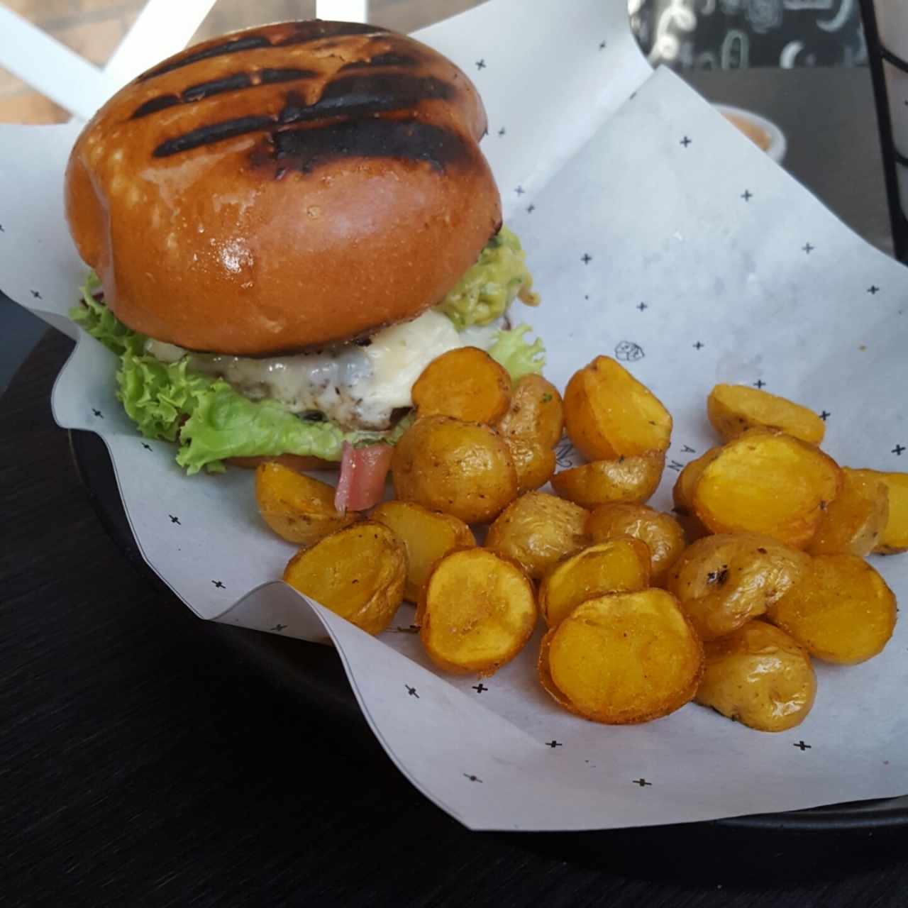 Hamburguesas - Poblana 250Grs