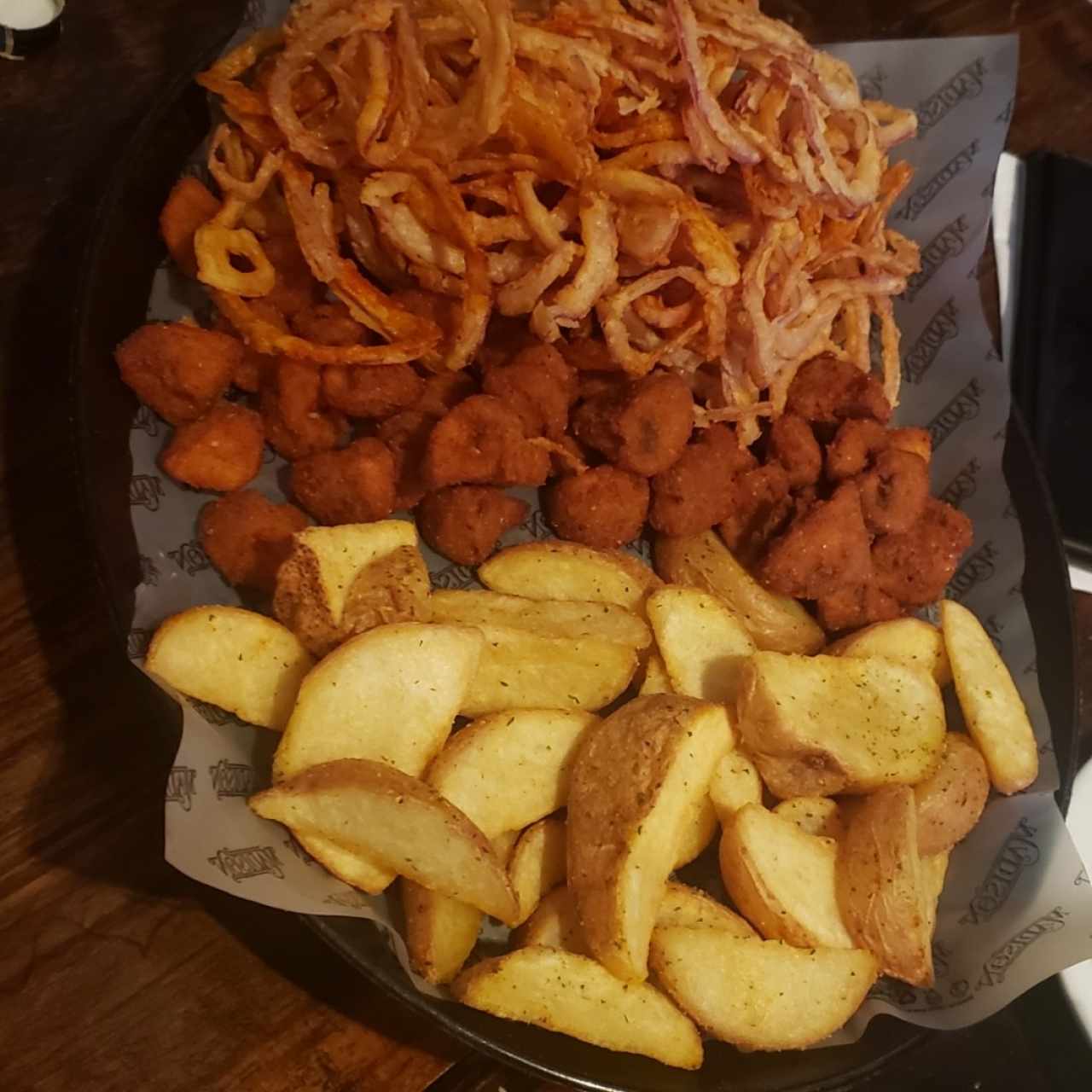 Acompañamientos