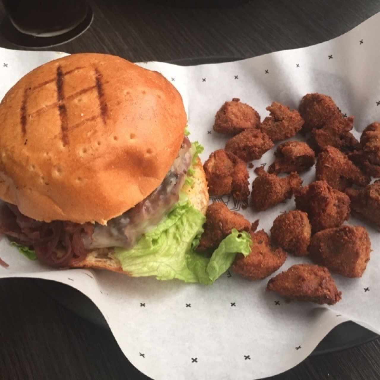 Hamburguesas - Alejandra 125Grs