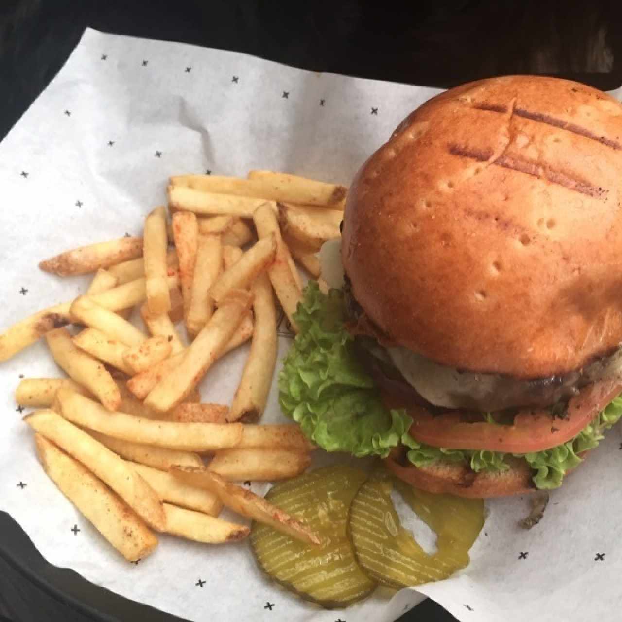 Madison    125Grs