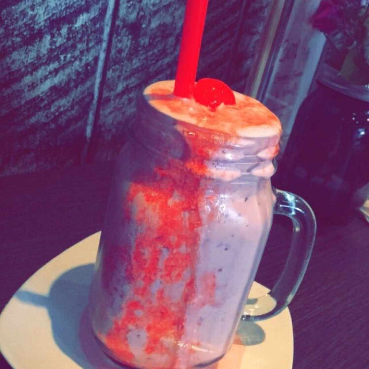 Bebidas - Malteada