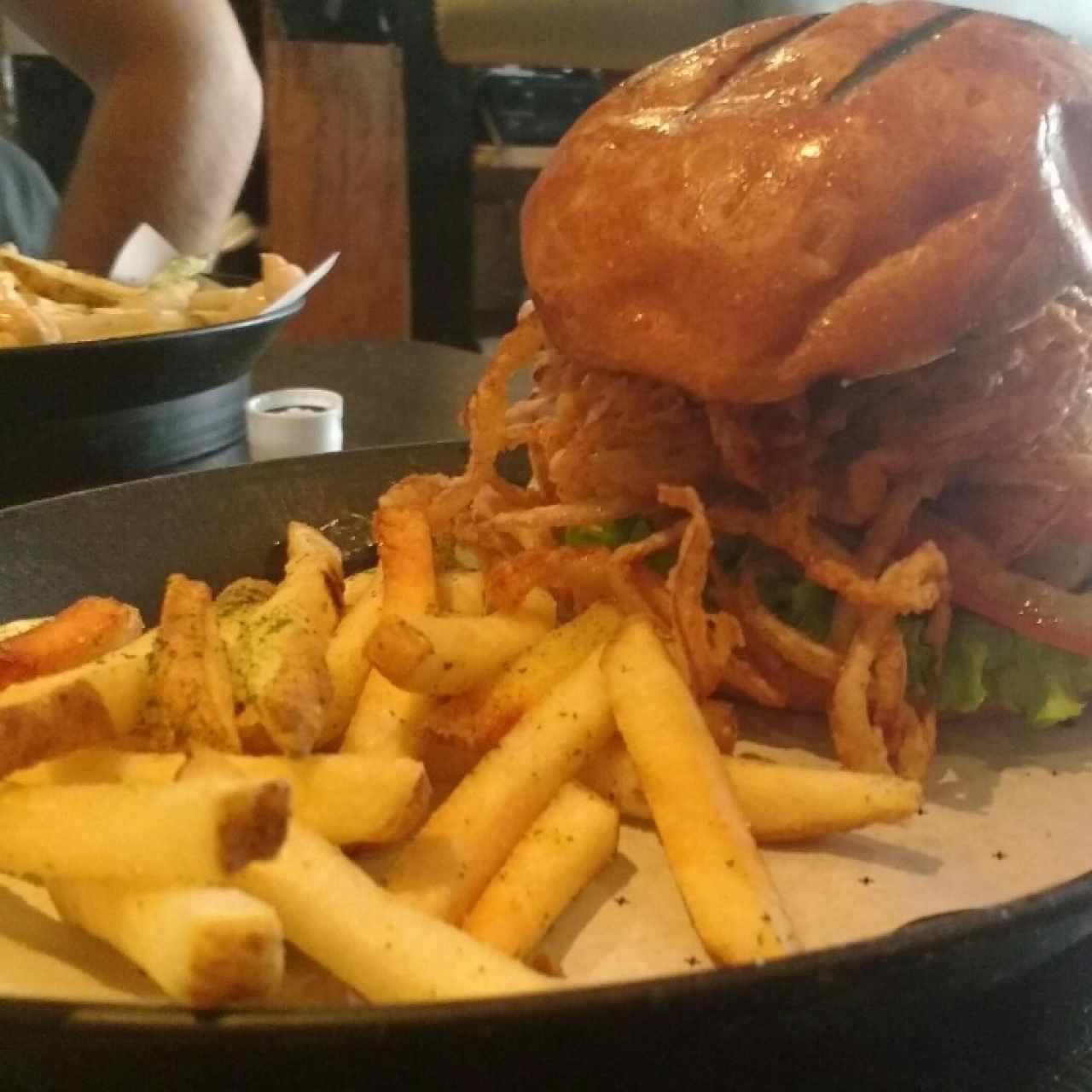 Hamburguesas - Burger Club 125Grs