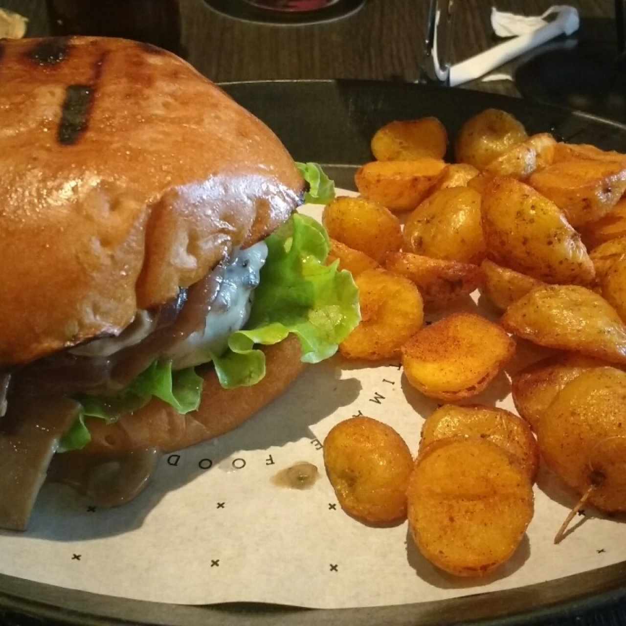 Hamburguesas - Alejandra 125Grs