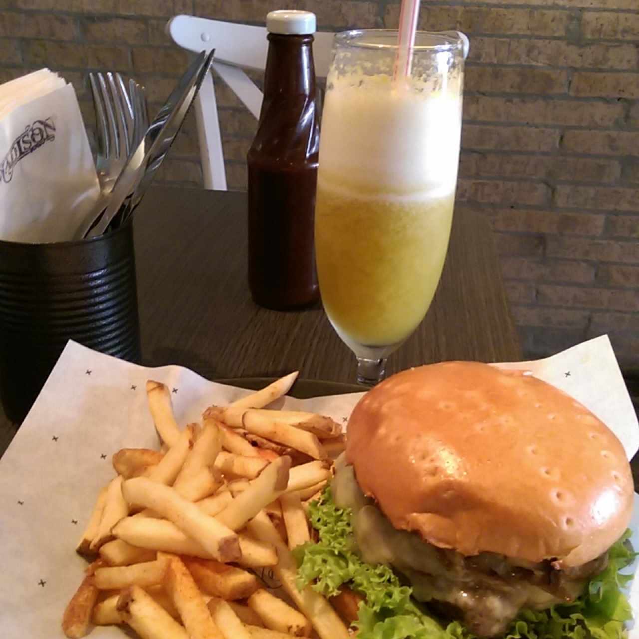 Hamburguesas - Alejandra 250Grs