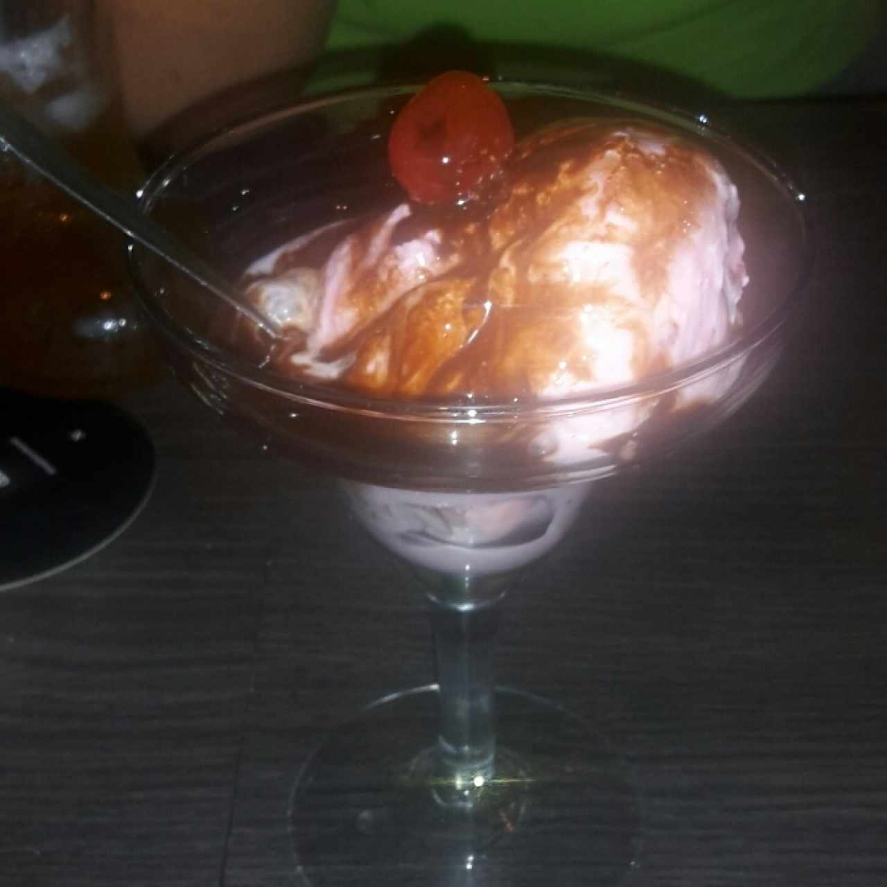 Postres - Copa de helado