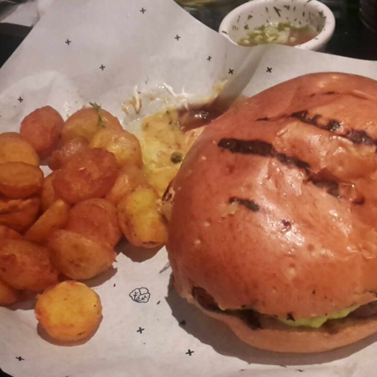 Hamburguesas - Poblana 185Grs