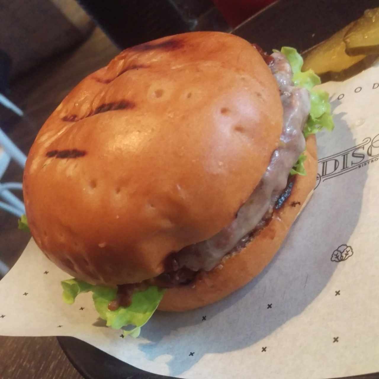 Hamburguesas - Madison  185Grs