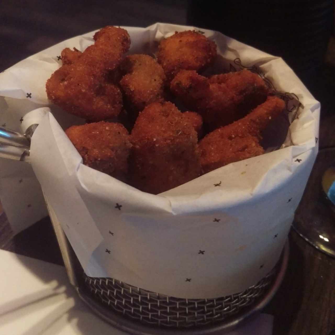 Adicionales - Champiñones
