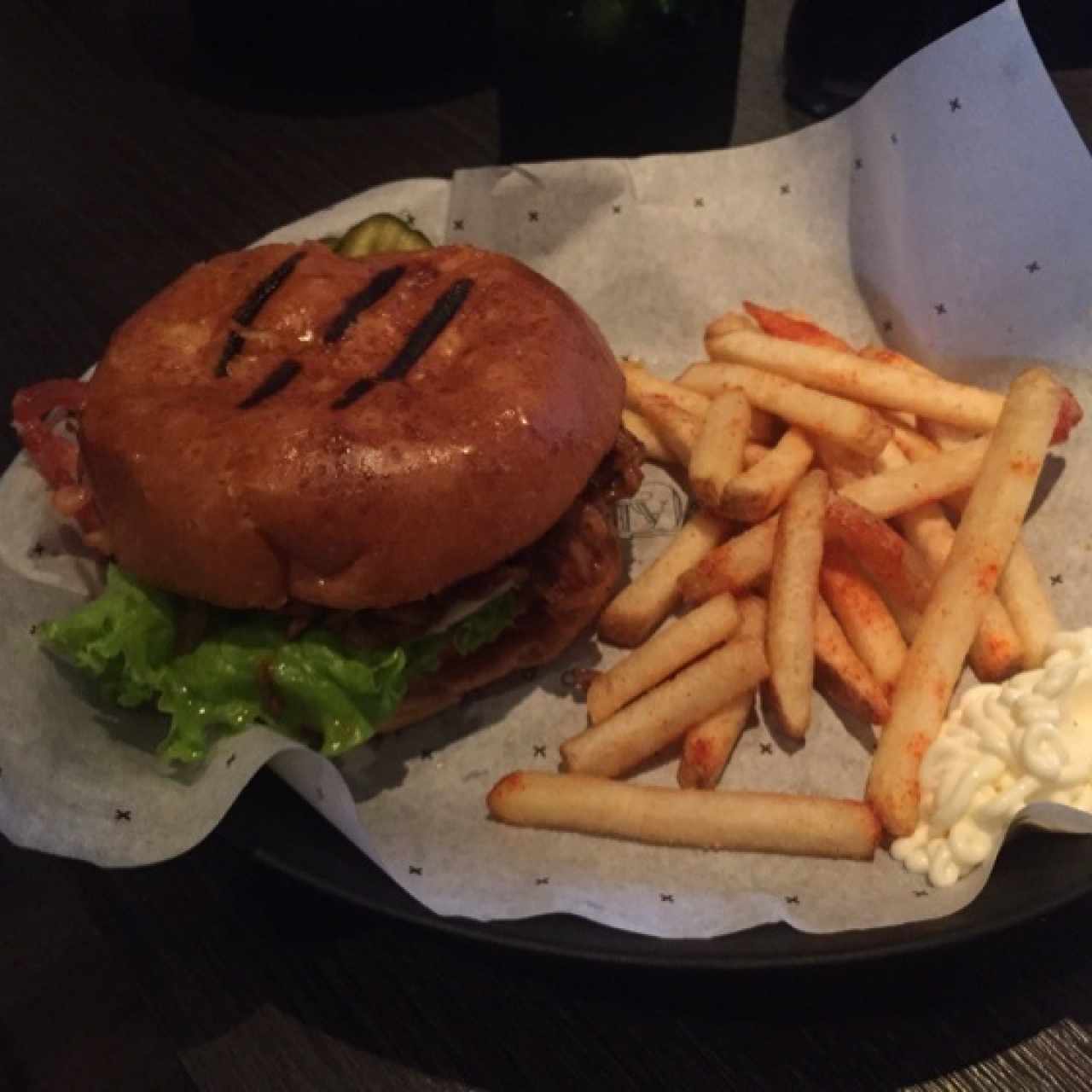 Hamburguesas - Madison  185Grs